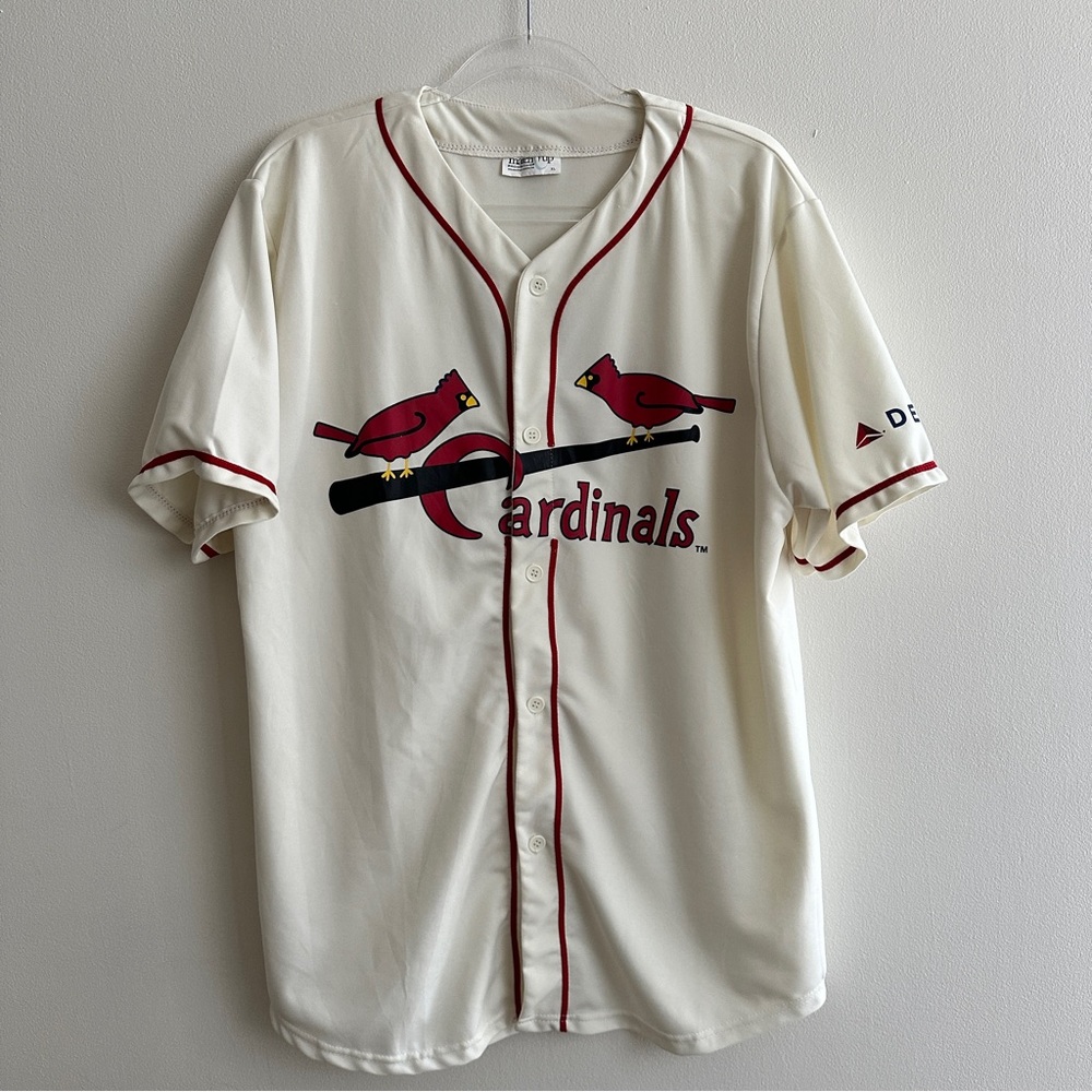 St. Louis Cardinals "Throwback" Jersey